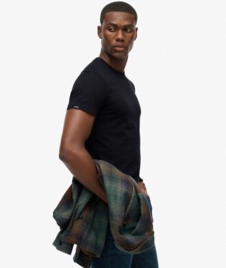 Μπλούζα με το λογότυπο Organic Cotton Essential