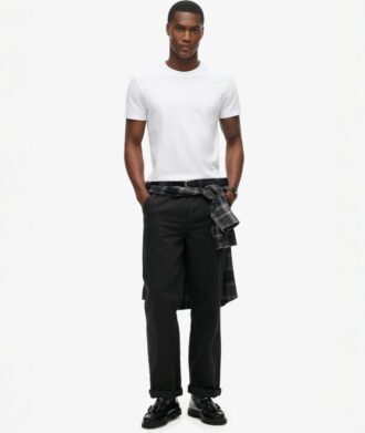 Μπλούζα με το λογότυπο Organic Cotton Essential