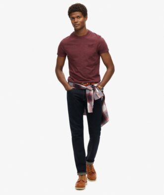 Μπλούζα με το λογότυπο Organic Cotton Essential
