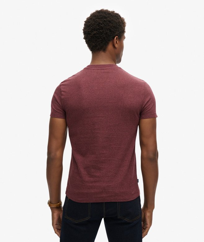 Μπλούζα με το λογότυπο Organic Cotton Essential Μπλούζα με το λογότυπο Organic Cotton Essential