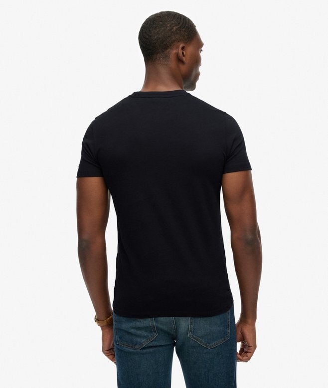 Μπλούζα με το λογότυπο Organic Cotton Essential Μπλούζα με το λογότυπο Organic Cotton Essential