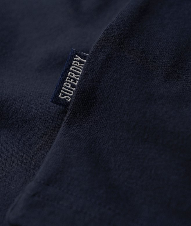 Μπλούζα με το λογότυπο Organic Cotton Essential Μπλούζα με το λογότυπο Organic Cotton Essential