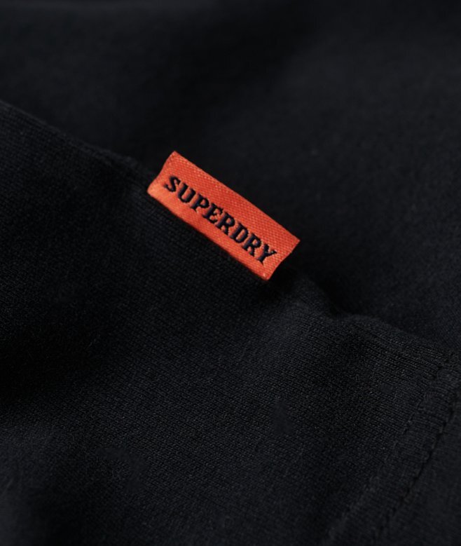 Μπλούζα με το λογότυπο Organic Cotton Essential Μπλούζα με το λογότυπο Organic Cotton Essential