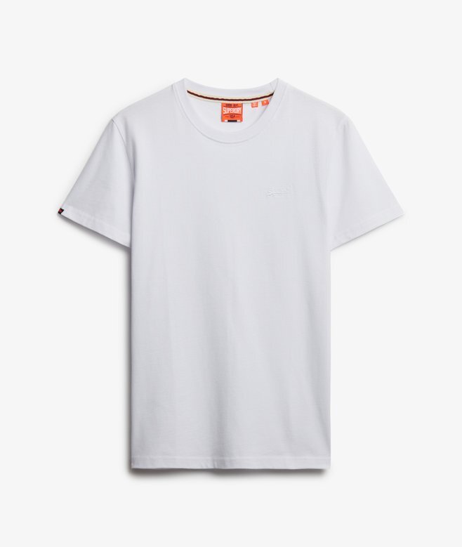 Μπλούζα με το λογότυπο Organic Cotton Essential Μπλούζα με το λογότυπο Organic Cotton Essential
