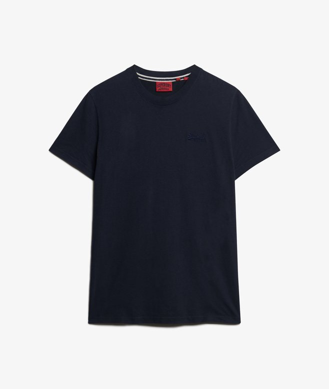 Μπλούζα με το λογότυπο Organic Cotton Essential Μπλούζα με το λογότυπο Organic Cotton Essential