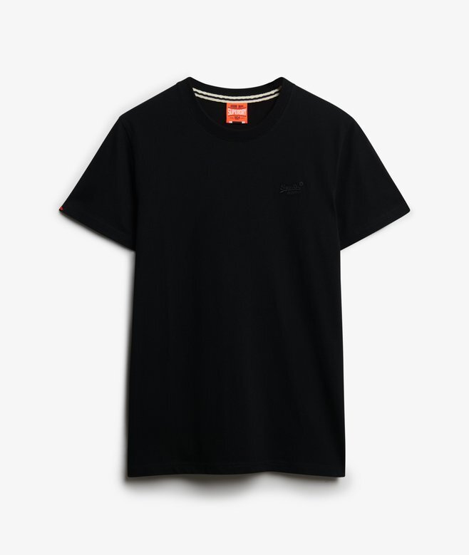 Μπλούζα με το λογότυπο Organic Cotton Essential Μπλούζα με το λογότυπο Organic Cotton Essential