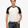 Μπλουζάκι μπέιζμπολ με λογότυπο Essential από Organic Cotton