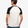 Μπλουζάκι μπέιζμπολ με λογότυπο Essential από Organic Cotton
