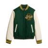 Μπουφάν Bomber από μαλλί Varsity Μπουφάν Bomber από μαλλί Varsity