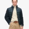 Μπουφάν Bomber Storm Fleece Hybrid