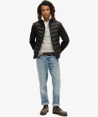 Μπουφάν Bomber Storm Fleece Hybrid