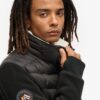 Μπουφάν Bomber Storm Fleece Hybrid
