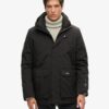 Μπουφάν City Hooded Wind Parka Μπουφάν City Hooded Wind Parka