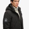 Μπουφάν City Hooded Wind Parka Μπουφάν City Hooded Wind Parka