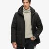 Μπουφάν City Hooded Wind Parka Μπουφάν City Hooded Wind Parka