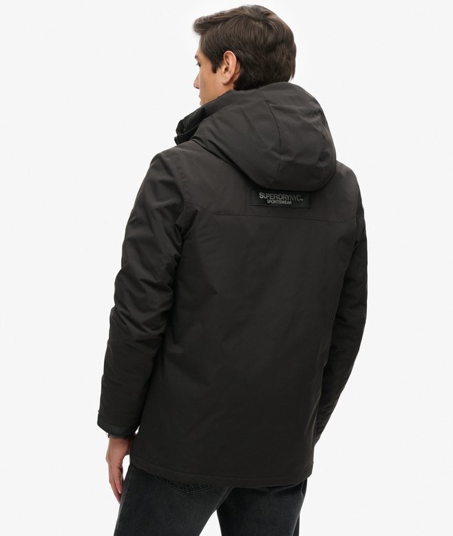 Μπουφάν City Hooded Wind Parka Μπουφάν City Hooded Wind Parka