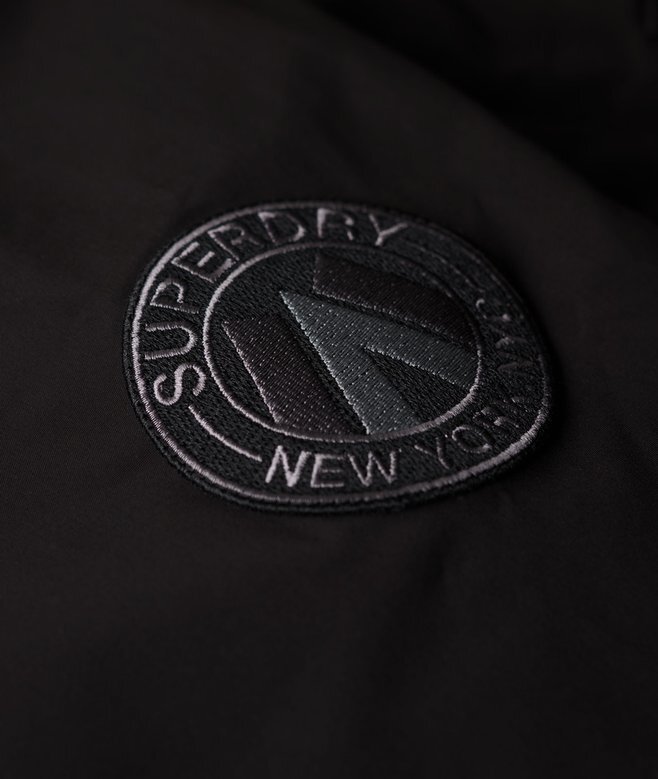 Μπουφάν City Hooded Wind Parka Μπουφάν City Hooded Wind Parka