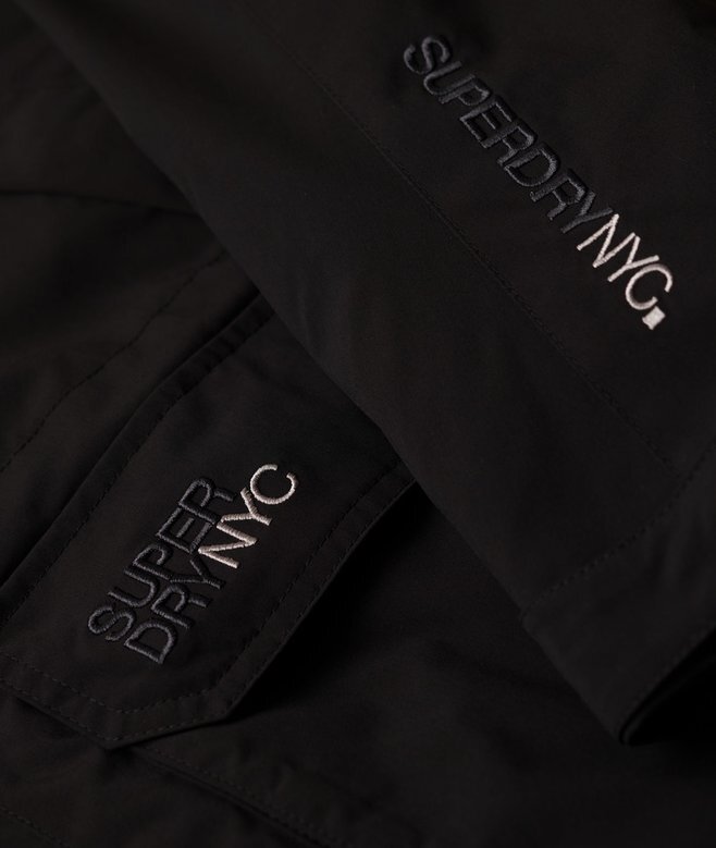 Μπουφάν City Hooded Wind Parka Μπουφάν City Hooded Wind Parka