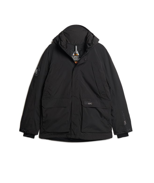 Μπουφάν City Hooded Wind Parka Μπουφάν City Hooded Wind Parka