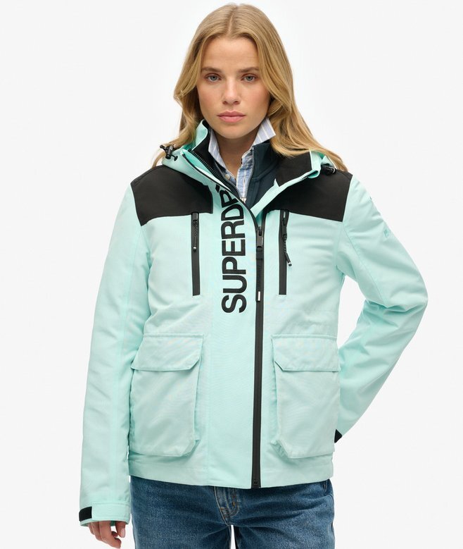 Μπουφάν Color Block Ultimate Windbreaker Μπουφάν Color Block Ultimate Windbreaker