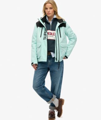 Μπουφάν Color Block Ultimate Windbreaker Μπουφάν Color Block Ultimate Windbreaker
