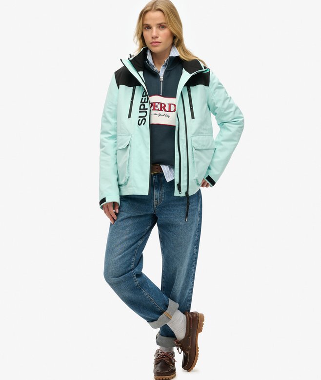 Μπουφάν Color Block Ultimate Windbreaker Μπουφάν Color Block Ultimate Windbreaker