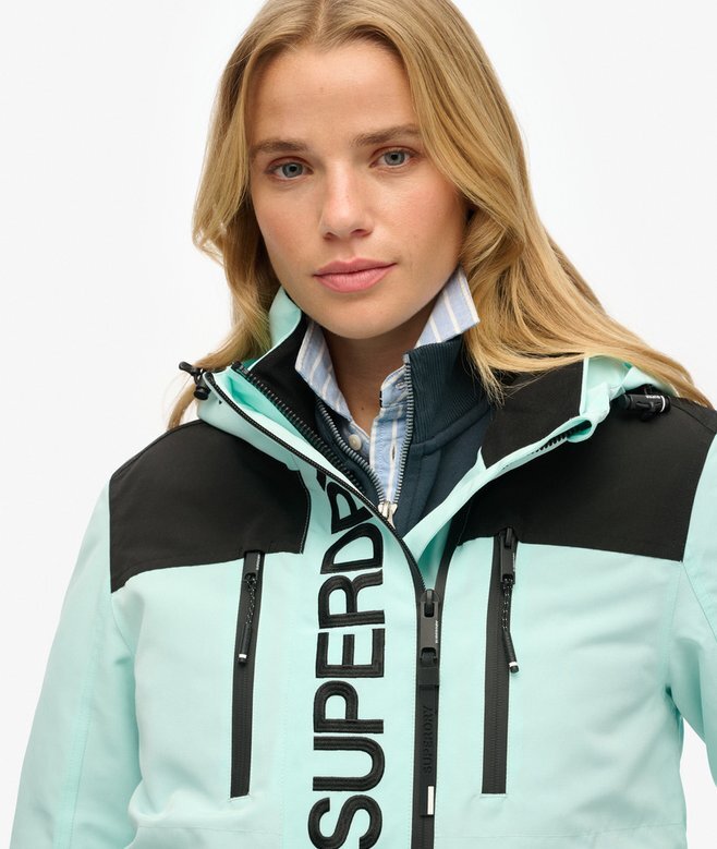 Μπουφάν Color Block Ultimate Windbreaker Μπουφάν Color Block Ultimate Windbreaker
