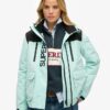 Μπουφάν Color Block Ultimate Windbreaker Μπουφάν Color Block Ultimate Windbreaker