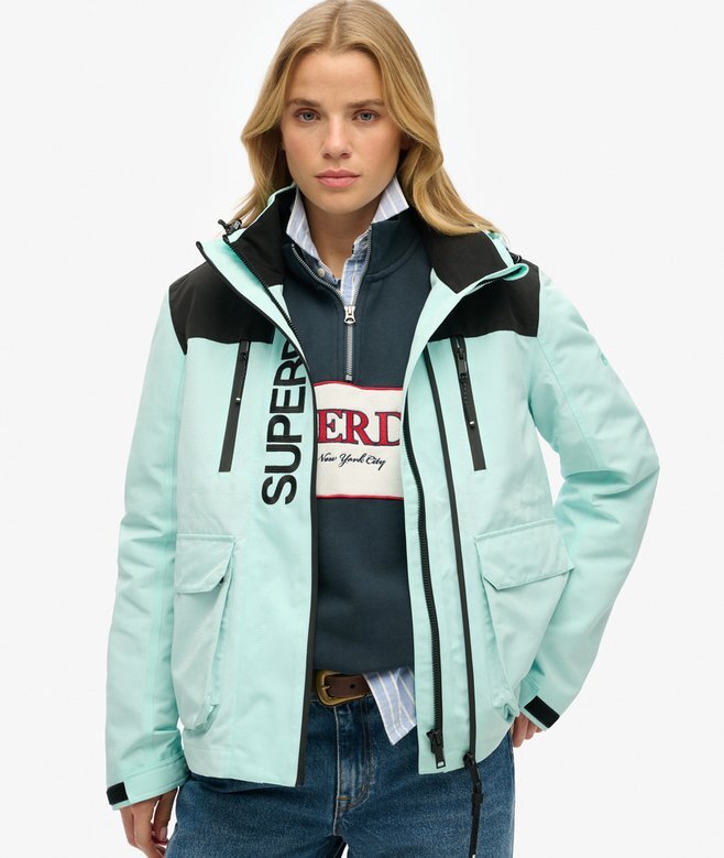 Μπουφάν Color Block Ultimate Windbreaker Μπουφάν Color Block Ultimate Windbreaker