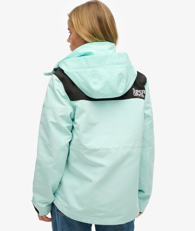 Μπουφάν Color Block Ultimate Windbreaker Μπουφάν Color Block Ultimate Windbreaker