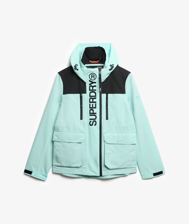 Μπουφάν Color Block Ultimate Windbreaker Μπουφάν Color Block Ultimate Windbreaker