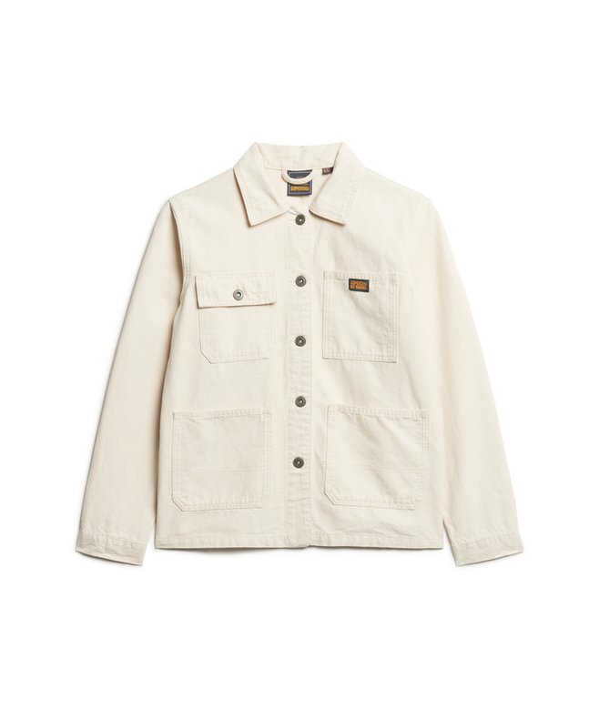 Μπουφάν εργασίας Vintage από Organic Cotton Μπουφάν εργασίας Vintage από Organic Cotton