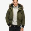 Μπουφάν Everest Bomber