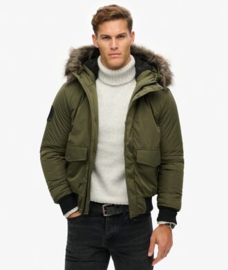 Μπουφάν Everest Bomber