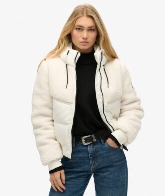 Μπουφάν Everest Bomber Hybrid