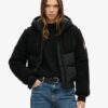 Μπουφάν Everest Bomber Hybrid Μπουφάν Everest Bomber Hybrid