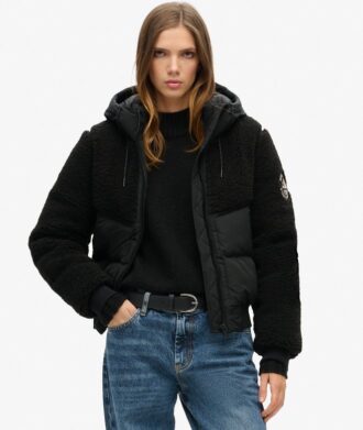 Μπουφάν Everest Bomber Hybrid
