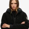 Μπουφάν Everest Bomber Hybrid Μπουφάν Everest Bomber Hybrid