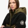 Μπουφάν Everest Bomber Hybrid Μπουφάν Everest Bomber Hybrid