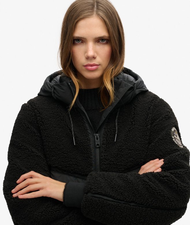 Μπουφάν Everest Bomber Hybrid Μπουφάν Everest Bomber Hybrid