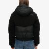 Μπουφάν Everest Bomber Hybrid Μπουφάν Everest Bomber Hybrid