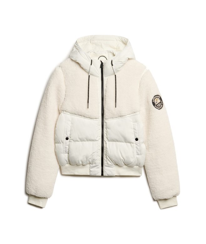 Μπουφάν Everest Bomber Hybrid Μπουφάν Everest Bomber Hybrid