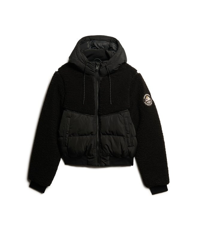 Μπουφάν Everest Bomber Hybrid Μπουφάν Everest Bomber Hybrid