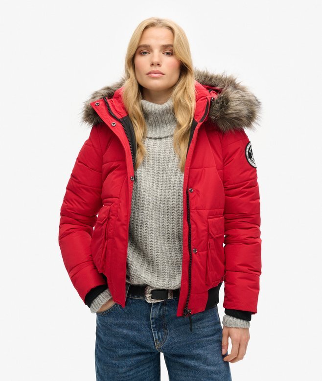 Μπουφάν Everest Ella Bomber Μπουφάν Everest Ella Bomber