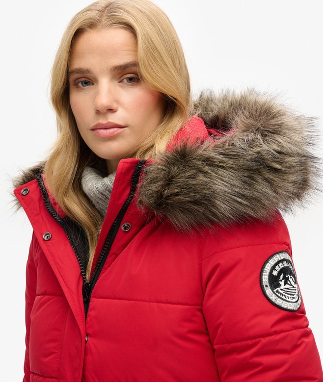 Μπουφάν Everest Ella Bomber Μπουφάν Everest Ella Bomber