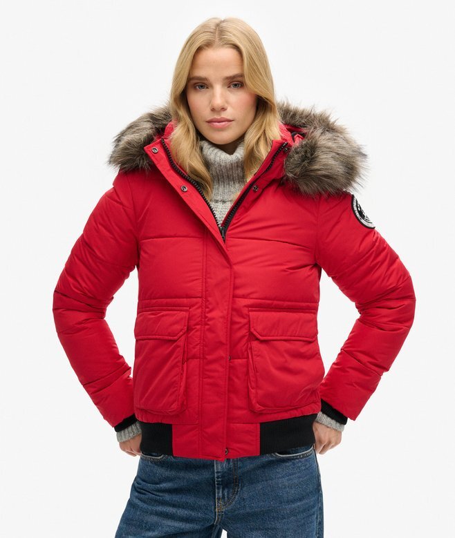 Μπουφάν Everest Ella Bomber Μπουφάν Everest Ella Bomber