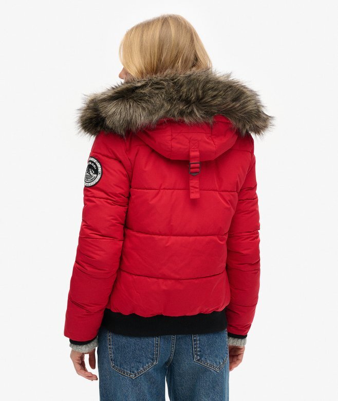 Μπουφάν Everest Ella Bomber Μπουφάν Everest Ella Bomber