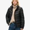 Μπουφάν Fuji Quilted με καπιτονέ επένδυση