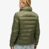 Μπουφάν Fuji Quilted με καπιτονέ επένδυση Μπουφάν Fuji Quilted με καπιτονέ επένδυση