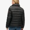 Μπουφάν Fuji Quilted με καπιτονέ επένδυση